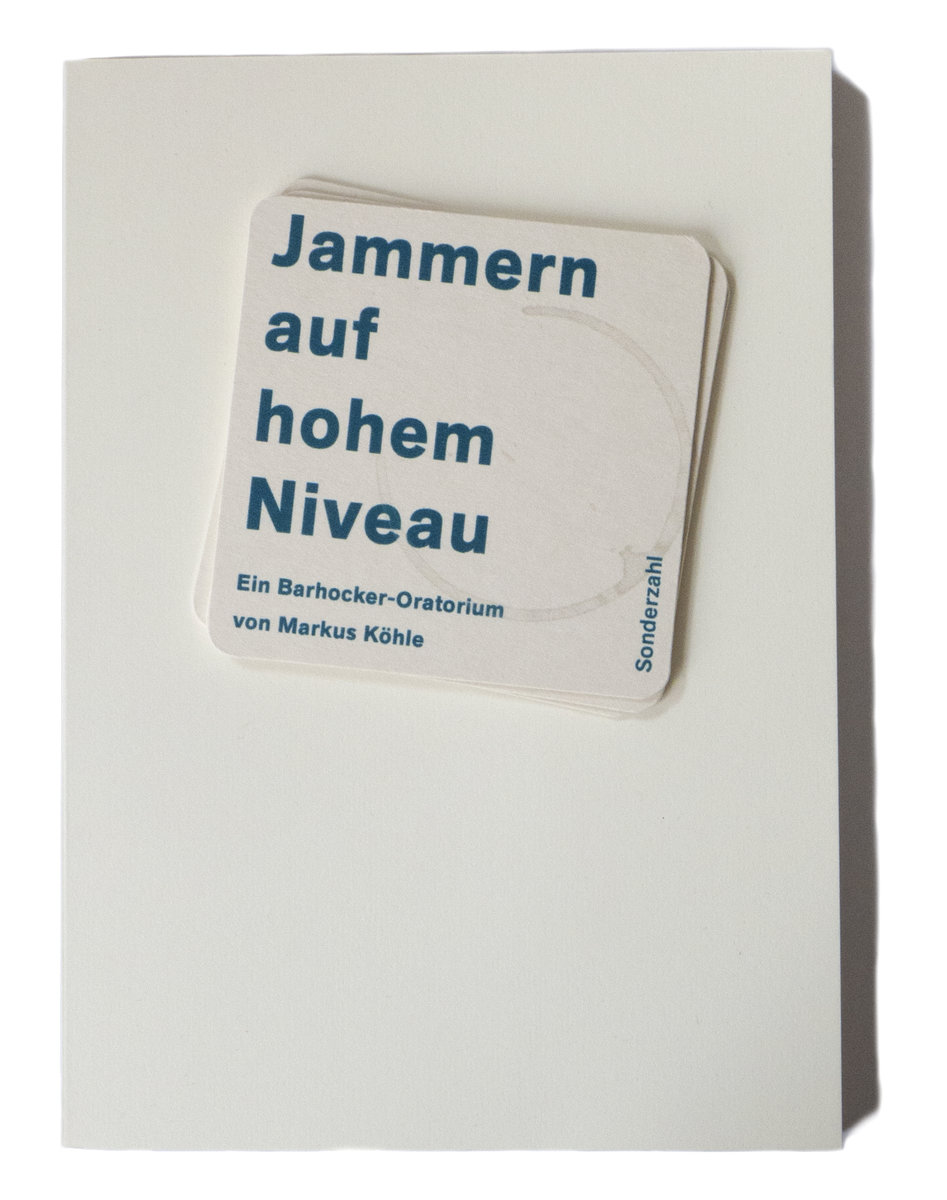 Jammern auf hohem Niveau