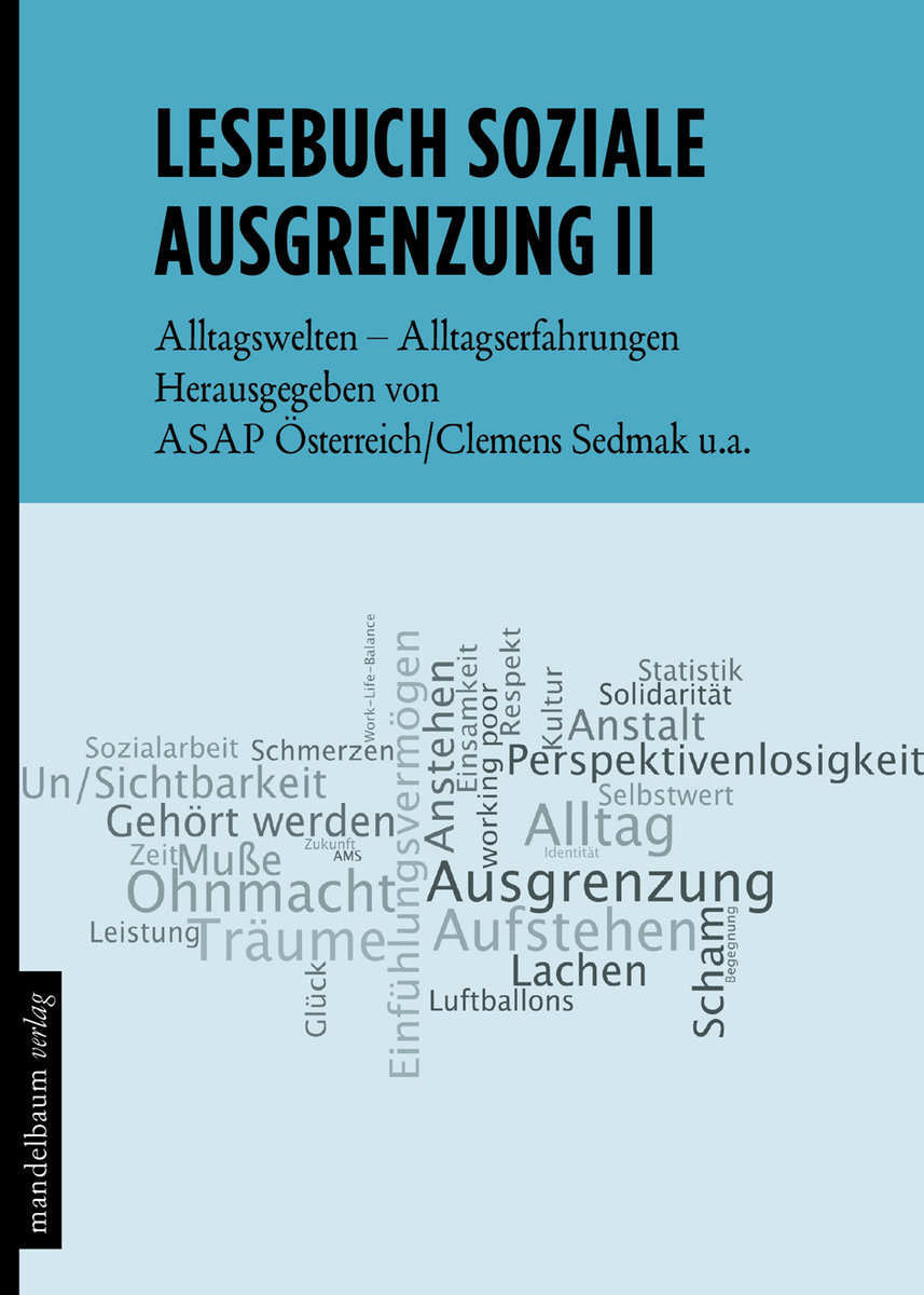 Lesebuch soziale Ausgrenzung II