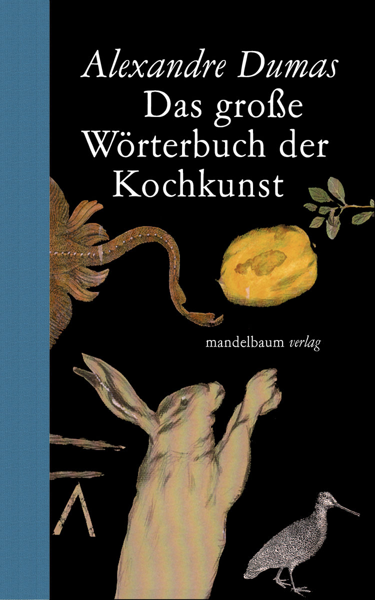 Das große Wörterbuch der Kochkunst