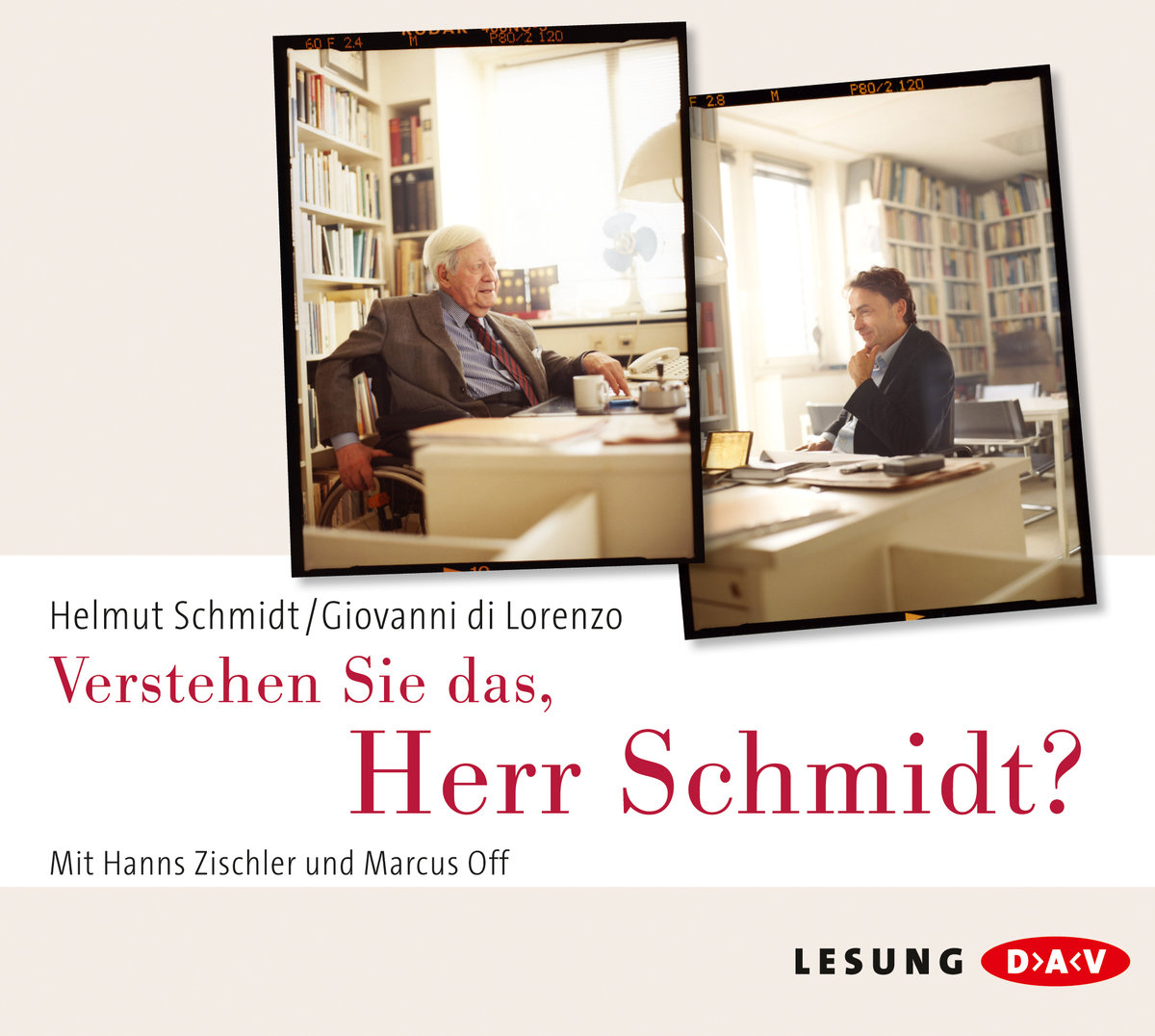 Verstehen Sie das, Herr Schmidt?, 3 Audio-CDs