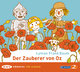 Der Zauberer von Oz, 2 Audio-CD