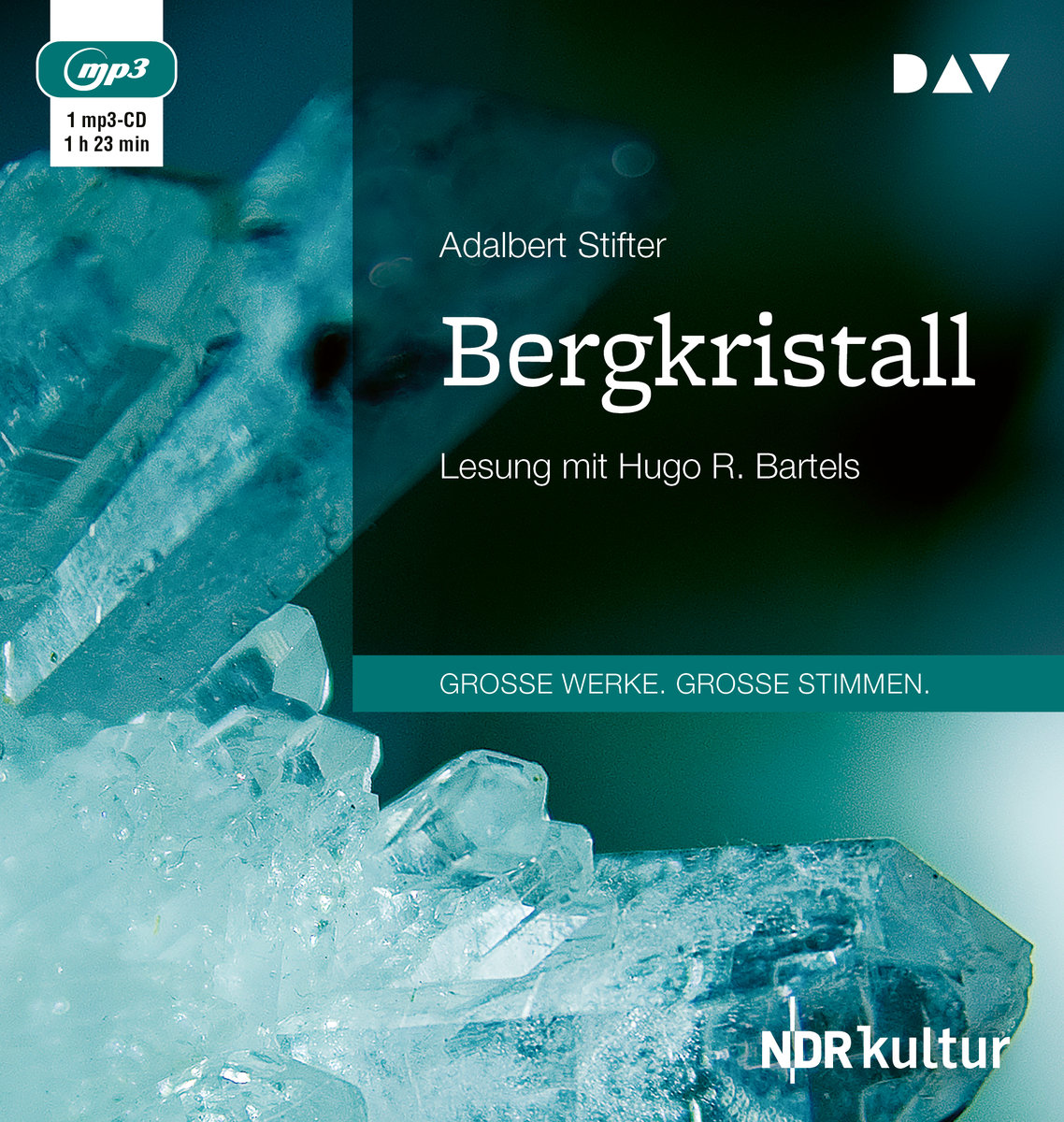 Bergkristall