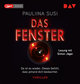 Das Fenster, 1 Audio-CD, 1 MP3