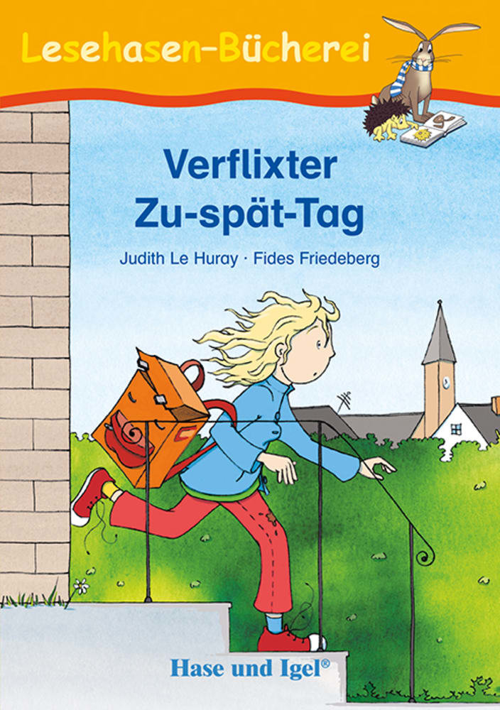 Verflixter Zu-spät-Tag