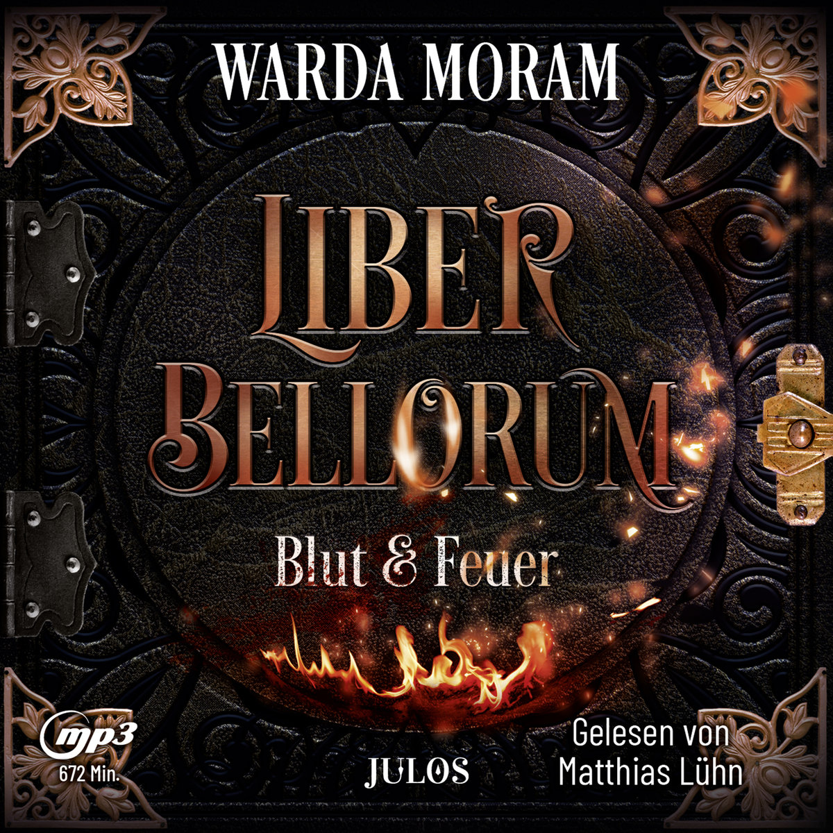 Liber Bellorum. Band I - Hörbuch, m. 1 Buch, 1 Audio-CD