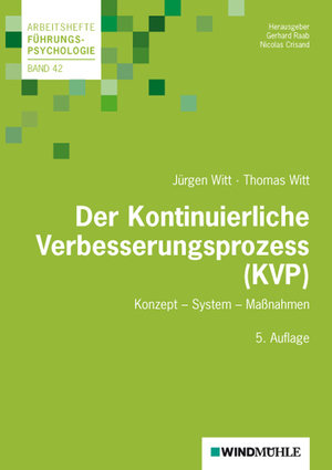 Der Kontinuierliche Verbesserungsprozess (KVP)