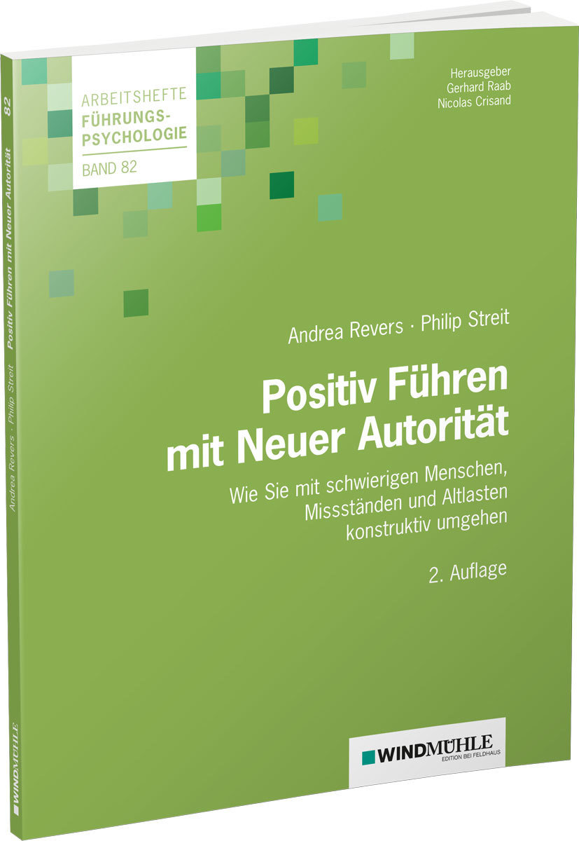 Positiv Führen mit Neuer Autorität