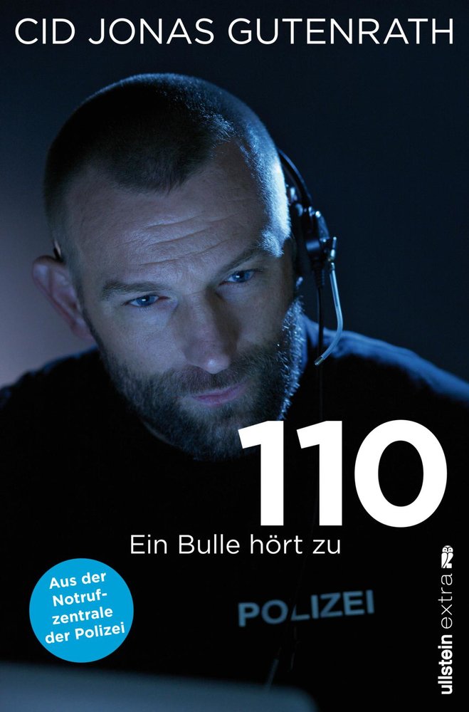 110 - Ein Bulle hört zu