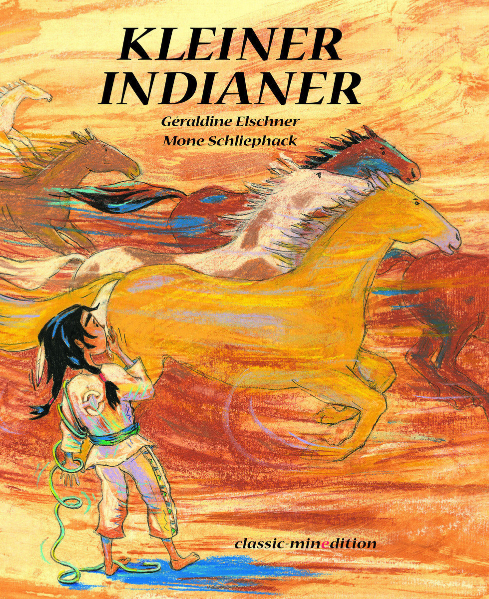 Kleiner Indianer