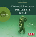 Die letzte Welt, 8 Audio-CD