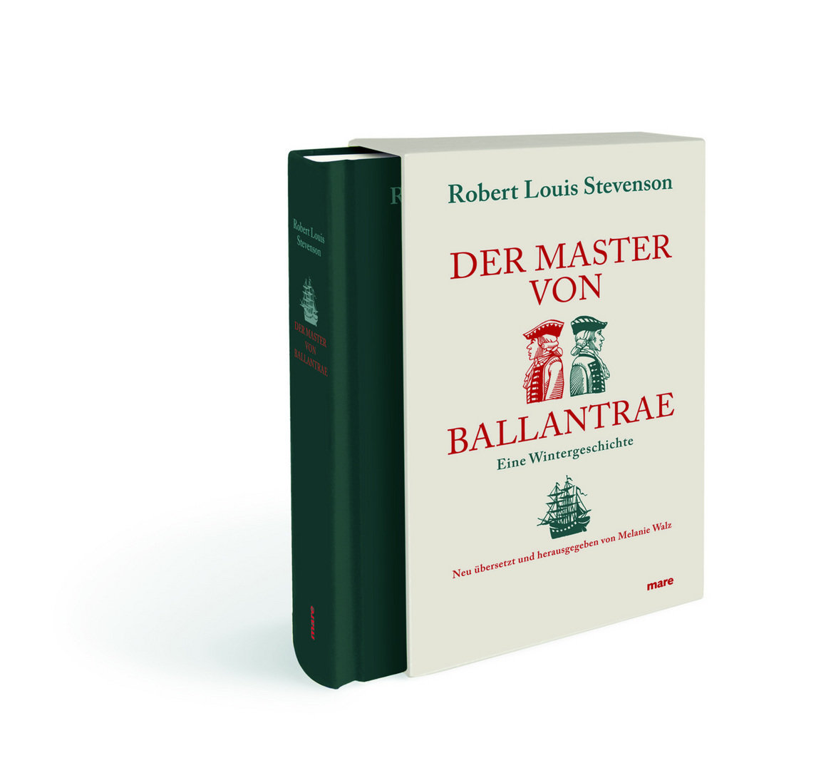 Der Master von Ballantrae