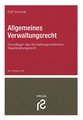 Allgemeines Verwaltungsrecht