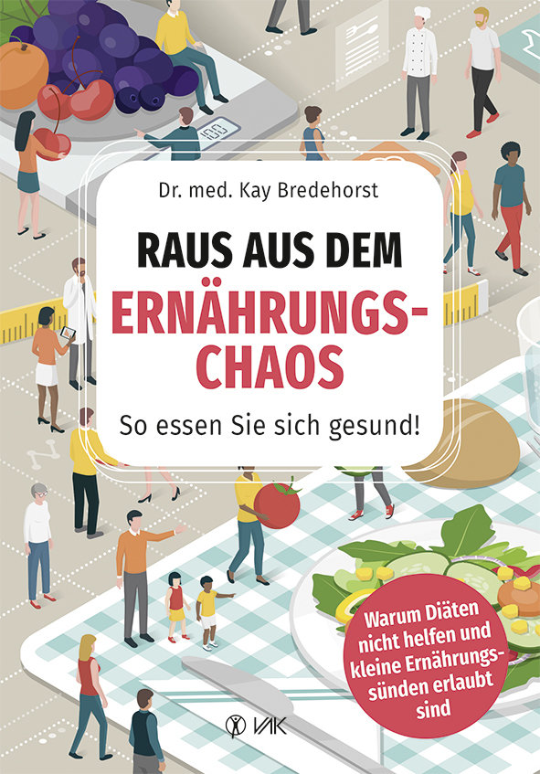 Raus aus dem Ernährungschaos