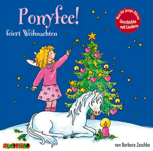 Ponyfee feiert Weihnachten