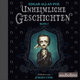 Unheimliche Geschichten, 3 Audio-CD Bd.2