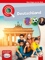 Leselauscher Wissen: Deutschland (inkl. CD & Spielplan)