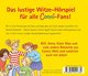 Connis Lieblingswitze: Lachen, bis die Streifen wackeln (Meine Freundin Conni - ab 6), 1 Audio-CD