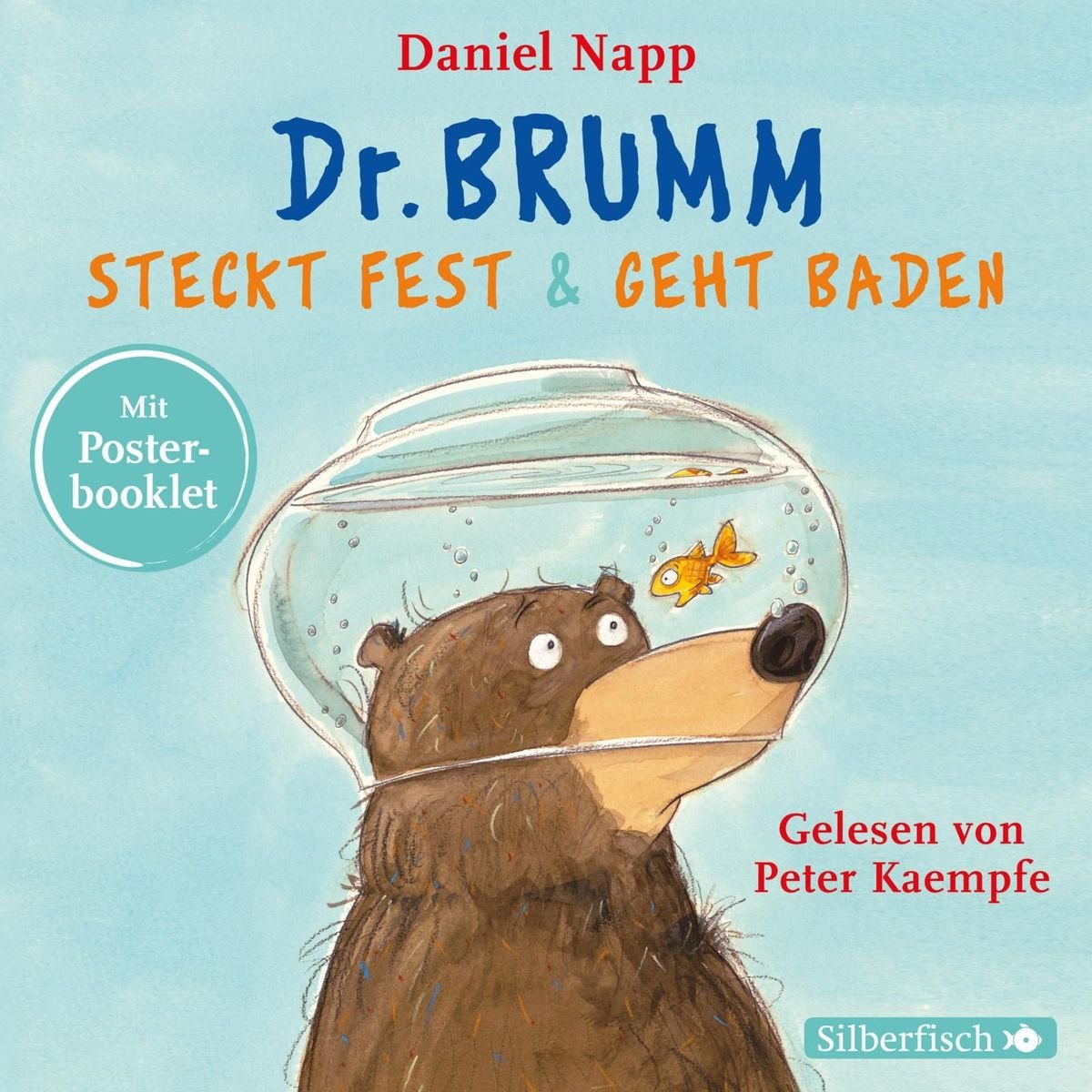 Dr. Brumm steckt fest / Dr. Brumm geht baden