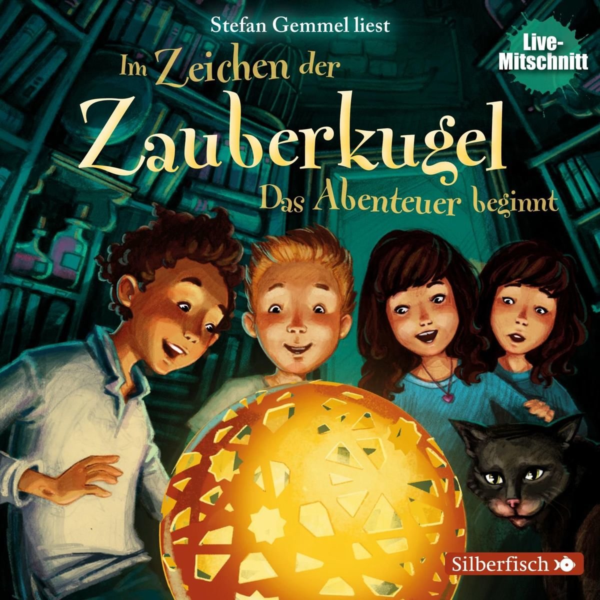 Im Zeichen der Zauberkugel 01: Das Abenteuer beginnt