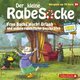 Frau Dachs macht Urlaub, Ein Tanzkleid für Frau Dachs, Rette sich, wer kann! (Der kleine Rabe Socke - Hörspiele zur TV S, 1 Audio-CD