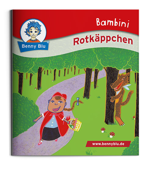 Bambini Rotkäppchen