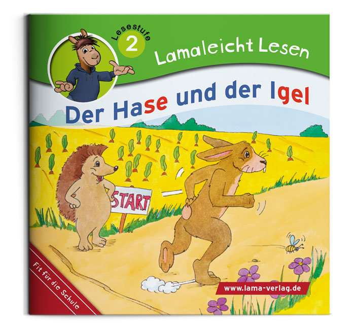 Lamaleicht Lesen