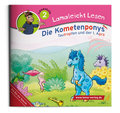 Lamaleicht Lesen Die Kometenponys