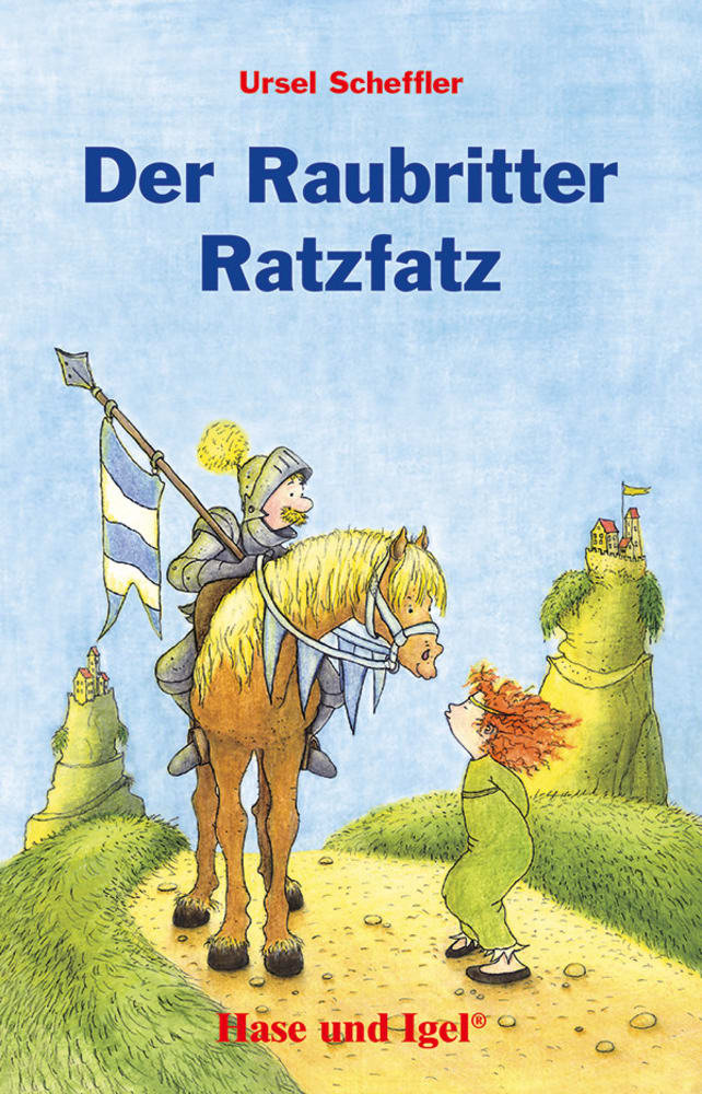 Der Raubritter Ratzfatz