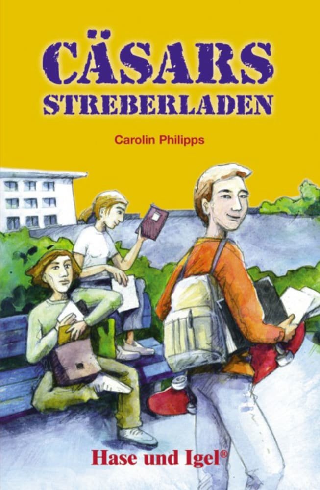 Cäsars Streberladen