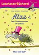 Ätze - Das Tintenmonster im Zirkus