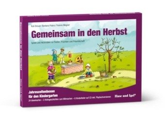 Gemeinsam in den Herbst, m. Audio-CD