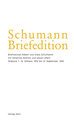 Schumann-Briefedition / Schumann-Briefedition II.3, 4 Teile - Schumann-Briefedition