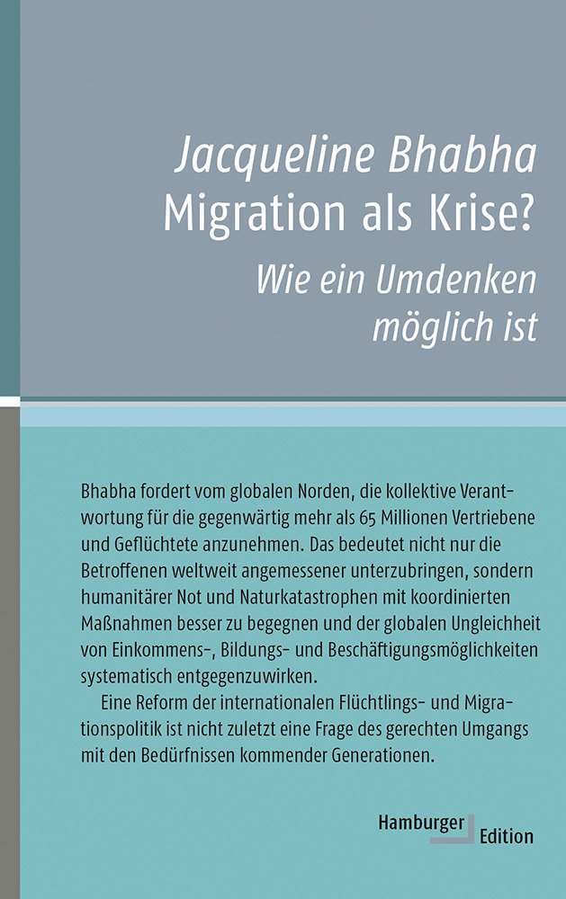 Migration als Krise?