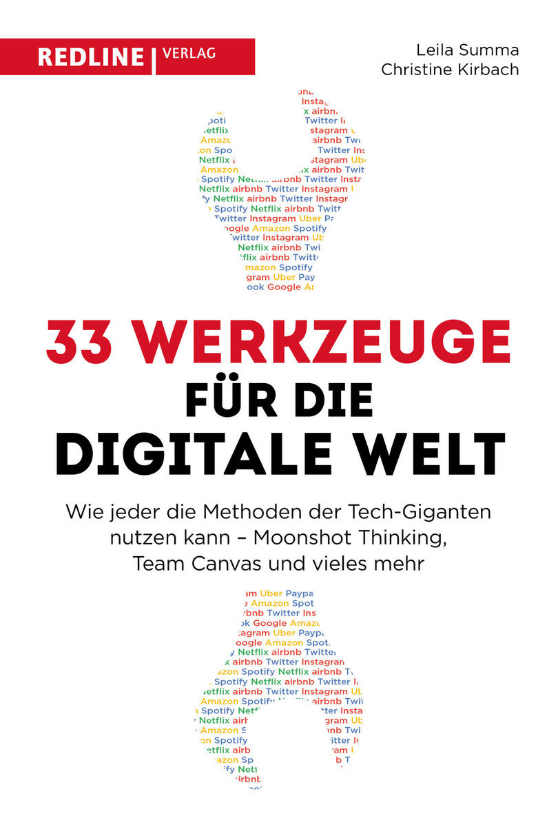 33 Werkzeuge für die digitale Welt