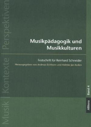 Musikpädagogik und Musikkulturen