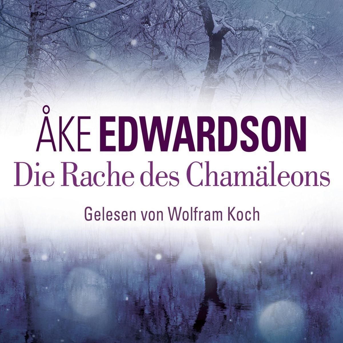 Die Rache des Chamäleons, 6 Audio-CD