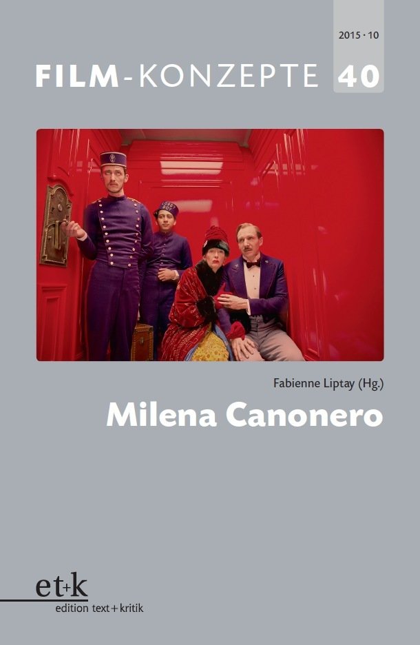 Milena Canonero - Film-Konzepte