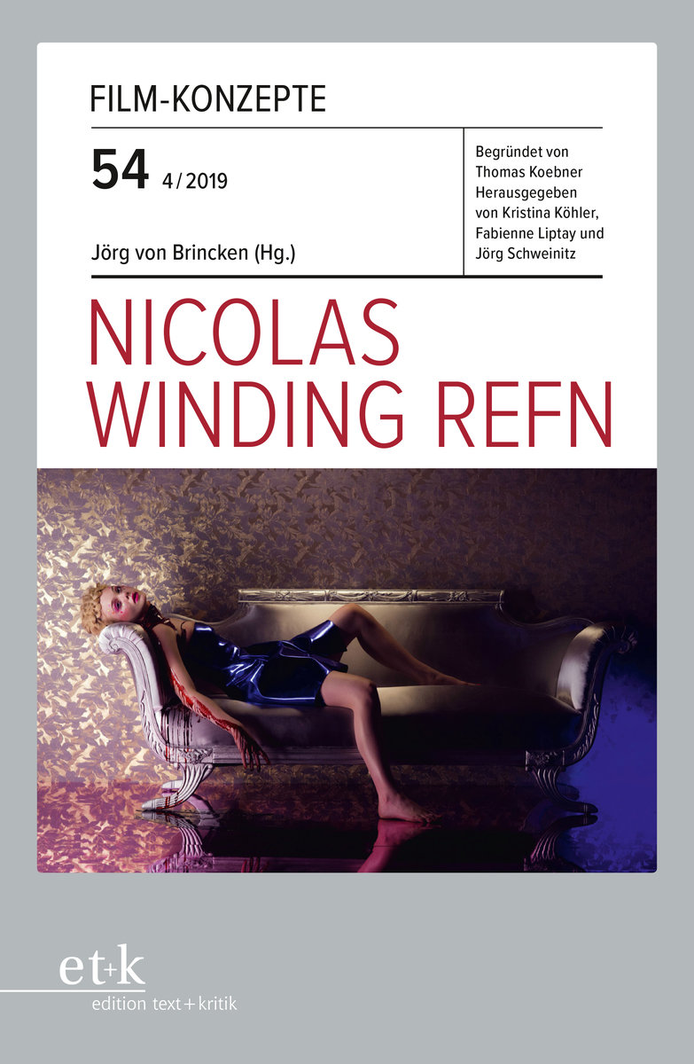 Nicolas Winding Refn - Film-Konzepte