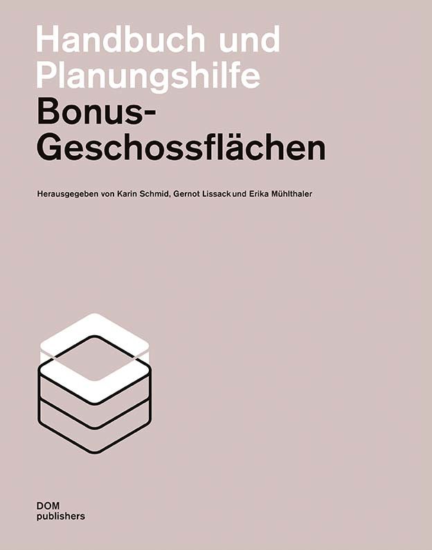 Bonus-Geschossflächen