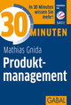 30 Minuten Produktmanagement