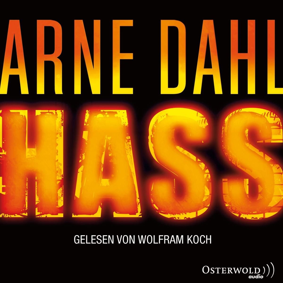 Hass, 8 Audio-CD