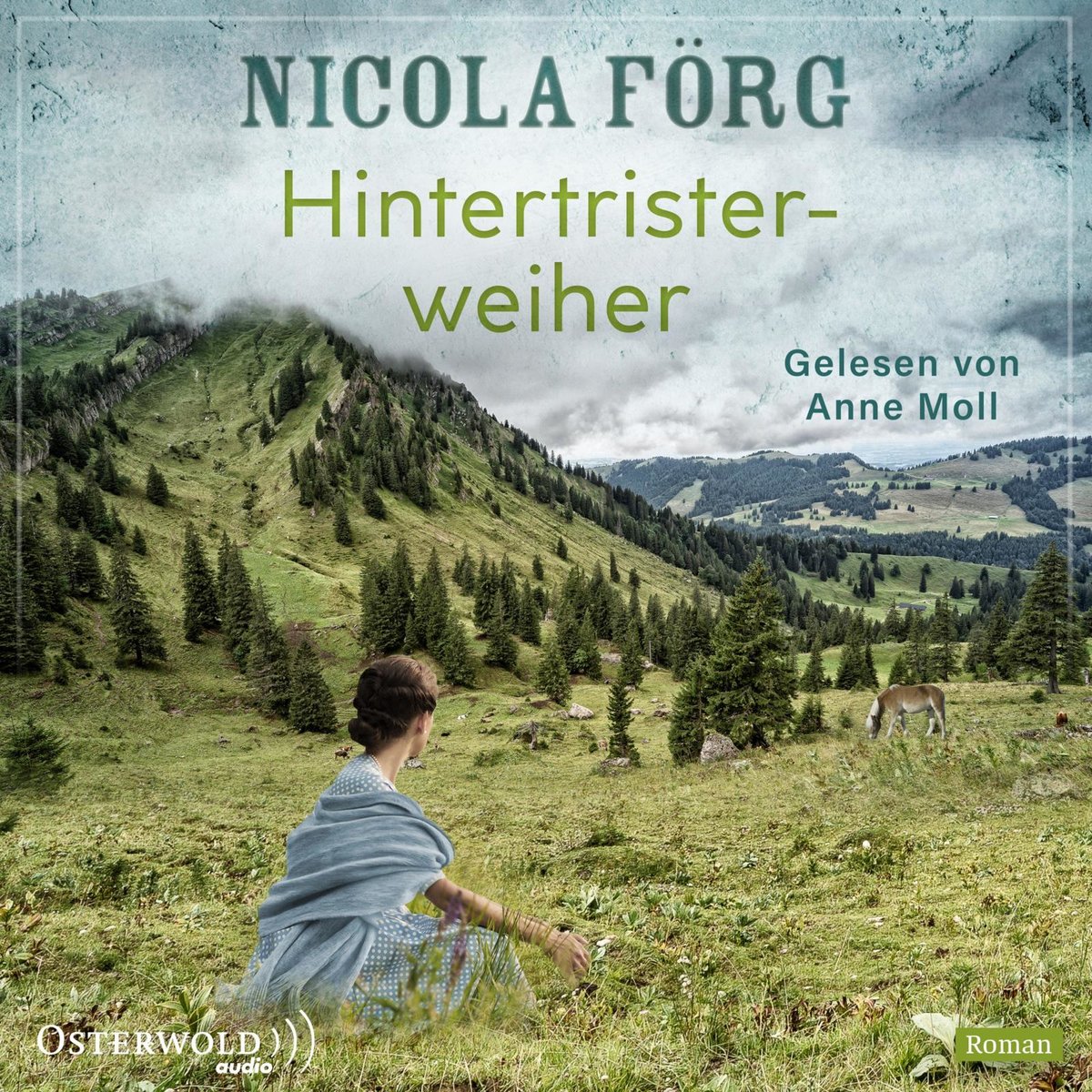 Hintertristerweiher, 2 Audio-CD, 2 MP3, 2 Audio-CD