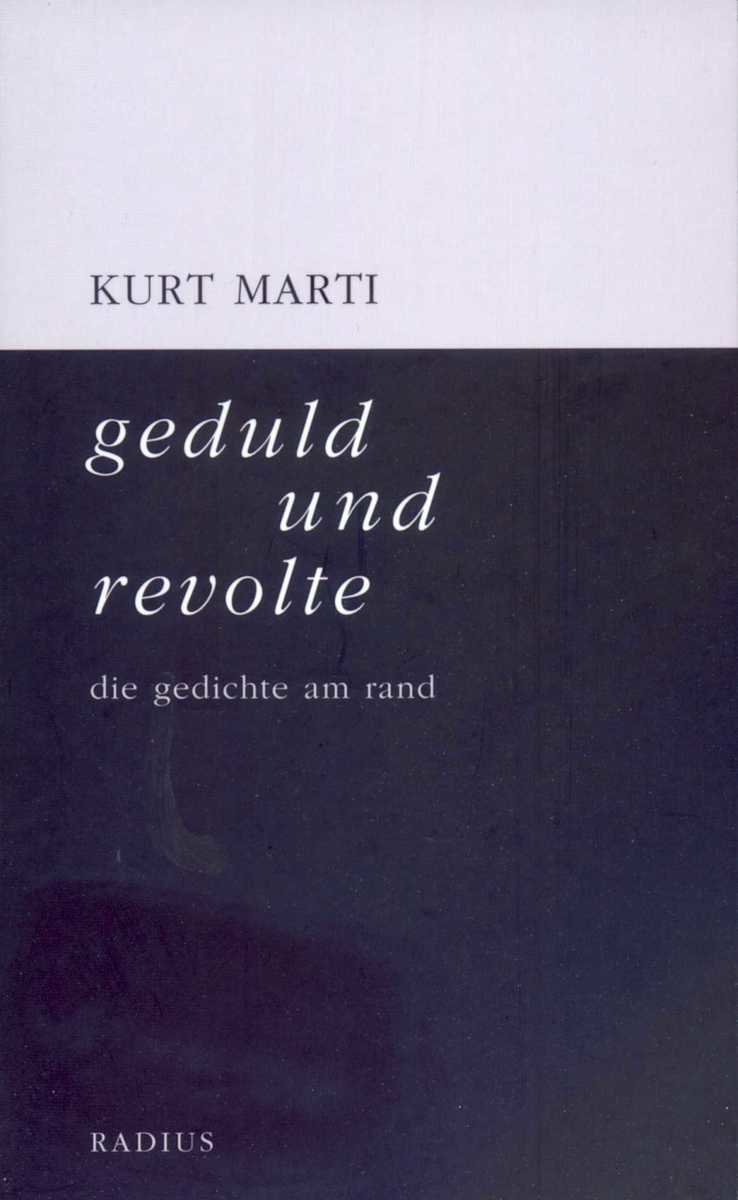 geduld und revolte