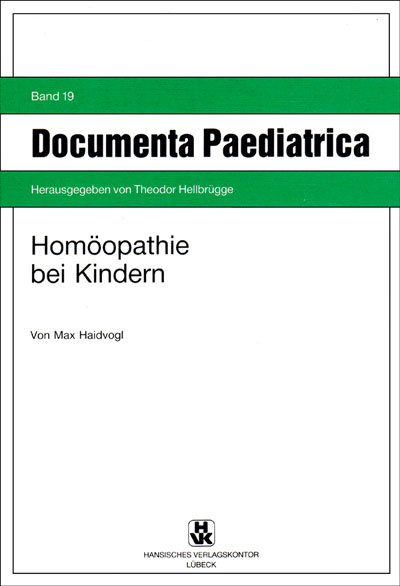 Homöopathie bei Kindern