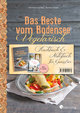 Das Beste vom Bodensee - Vegetarisch, Kochbuch & Notizbuch für Genießer