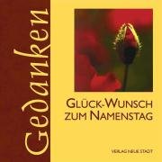 Glück-Wunsch zum Namenstag