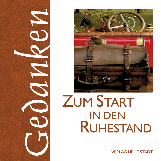 Zum Start in den Ruhestand