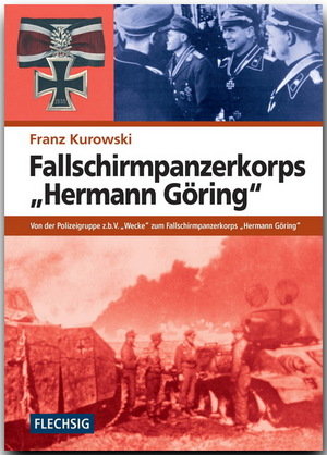 Fallschirmpanzerkorps 'Hermann Göring'