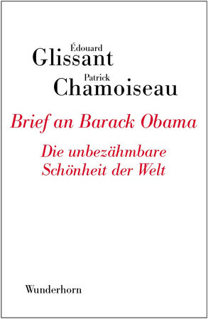 Brief an Barack Obama