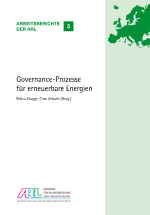 Governance-Prozesse für erneuerbare Energien